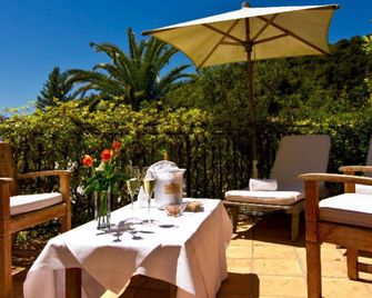 Les Vergers de Saint Paul - Saint-Paul-de-Vence - Balcon