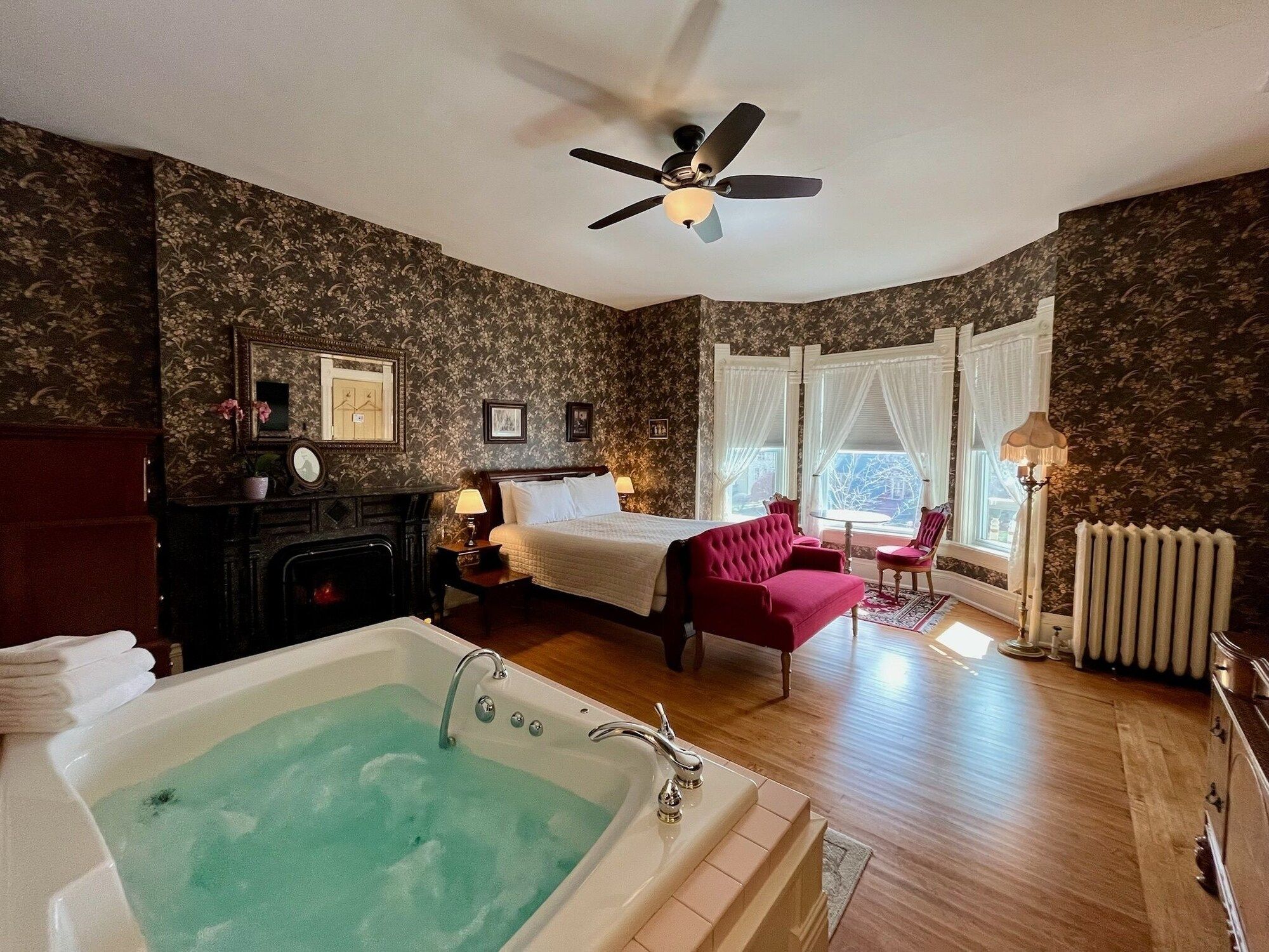 The Ludington House - Ludington