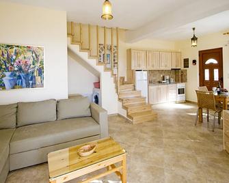 Villas Zoe - Skiathos - Wohnzimmer