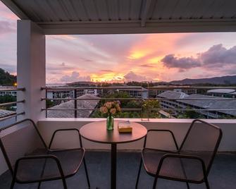 Baan Ban Dalay - Ao Nang - Balcon