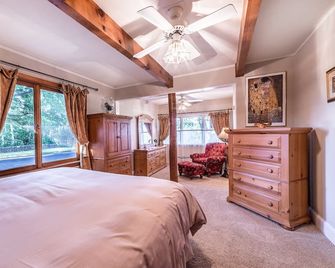 Lexington Virginia, Virginia Horse Ctr, Sleeps 11, Horse Hotel - Lexington - Ložnice