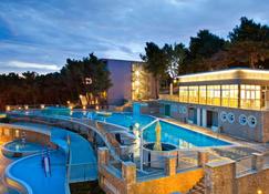 Family Hotel Vespera - Mali Lošinj - Pool