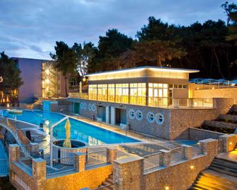 Family Hotel Vespera - Mali Lošinj - Piscine