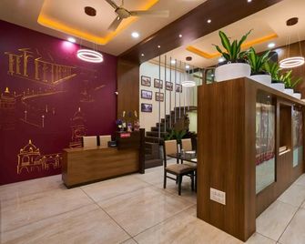 Hotel Ramkrishna - Kolhapur - Recepción