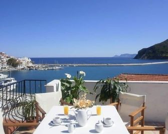 Regina Hotel - Skopelos - Parveke