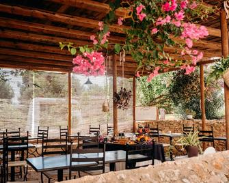 Agroturismo Can Guillem - Santa Gertrudis de Fruitera - Restaurant