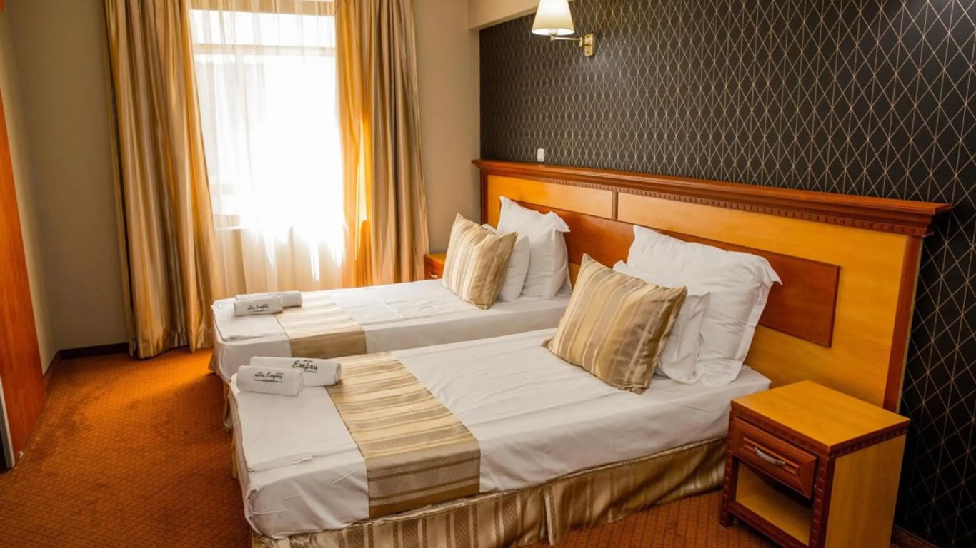Spa Hotel Ezeretz Blagoevgrad