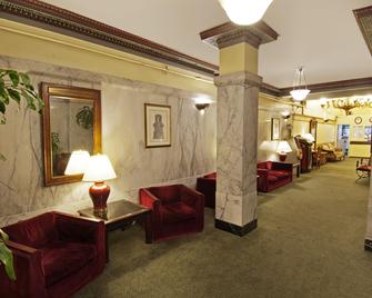 Aida Plaza Hotel - San Francisco - Lobby