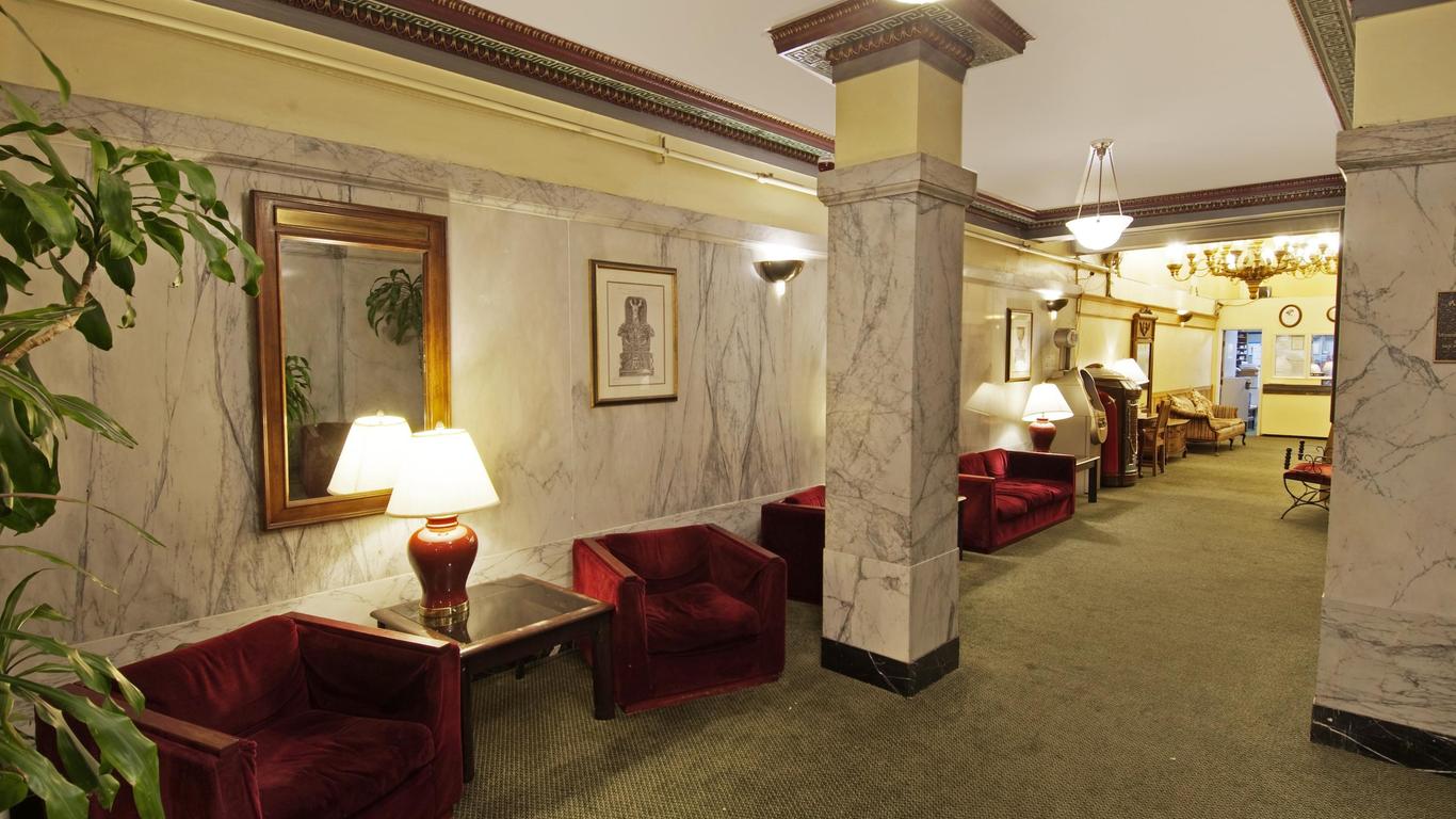 فندق ايدا بلازا