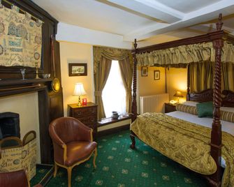 Prince Rupert Hotel - Shrewsbury - Slaapkamer
