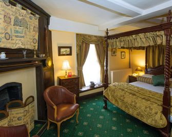 Prince Rupert Hotel - Shrewsbury - Bedroom