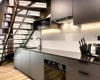 Elva - bsundrix living Tiny - Bludenz - Cuisine