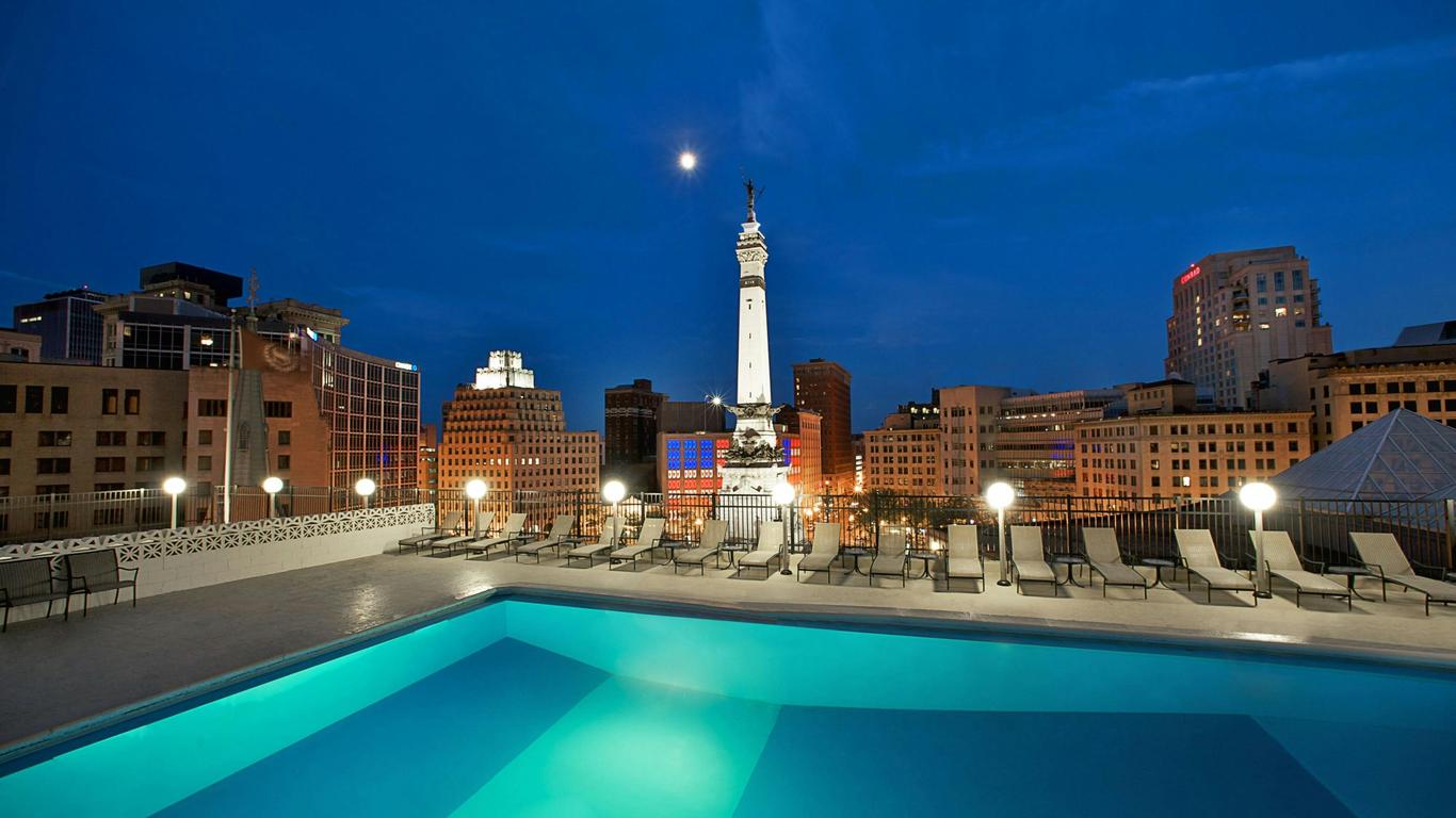 Sheraton Indianapolis City Centre Hotel