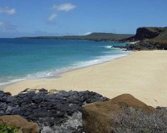 West Molokai. Remote and Private. Hawaii's best. Ocean view Watch the Whales - Maunaloa - Playa