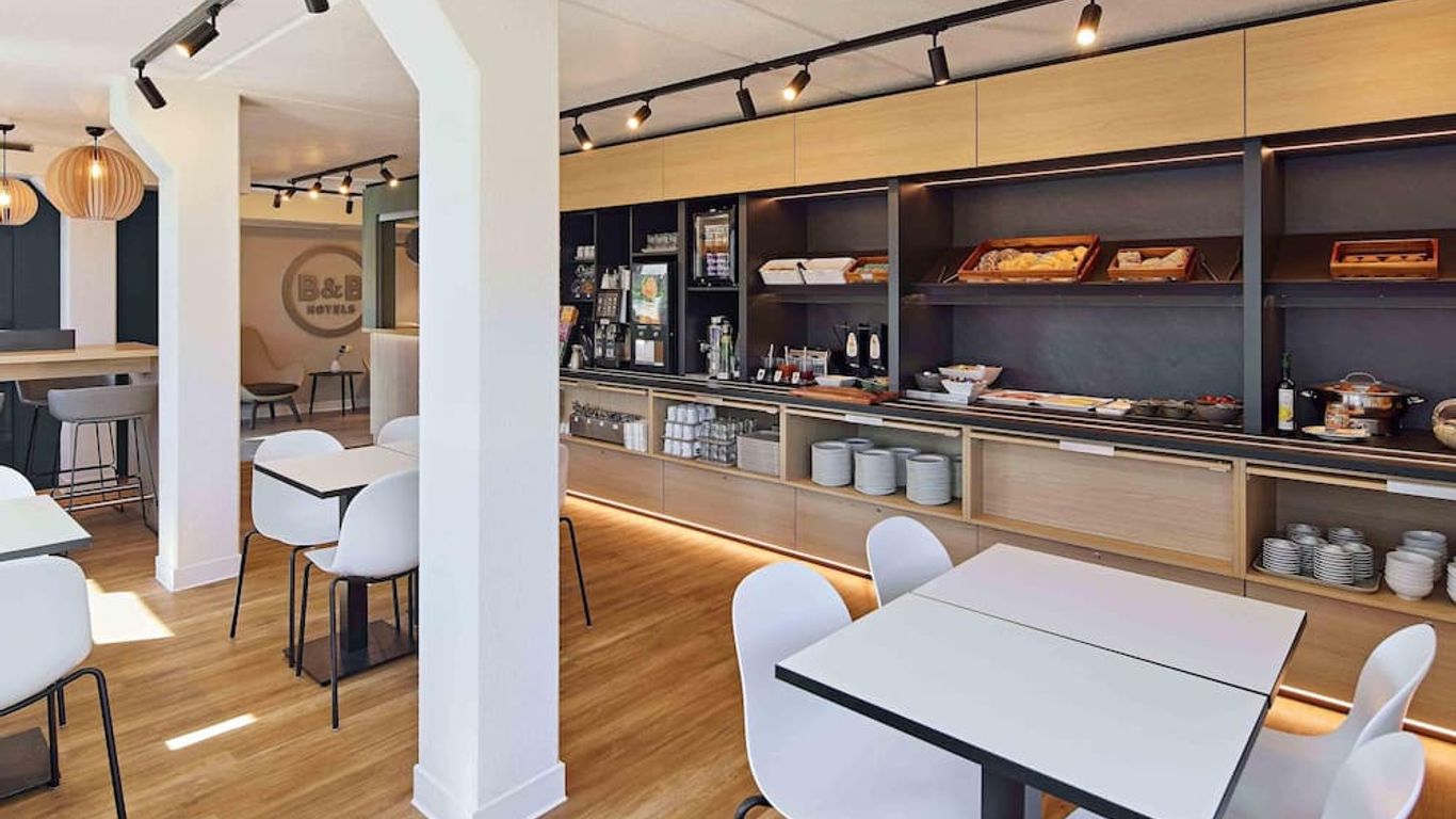 B&b Hotel Köln-Marsdorf