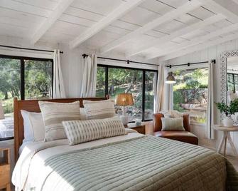 Winecountry Retreat + Casita,bocce & Sunset Views! - Glen Ellen - Schlafzimmer