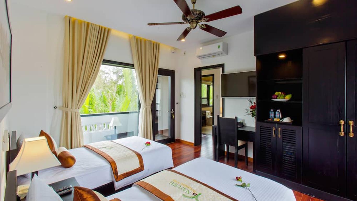 Hanz Natural Boutique Hotel Villa