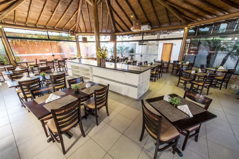 Limeira Suítes - Limeira - Restaurant
