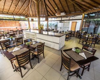 Limeira Suítes - Limeira - Restaurant