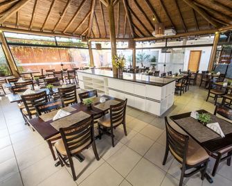 Limeira Suítes - Limeira - Restaurant