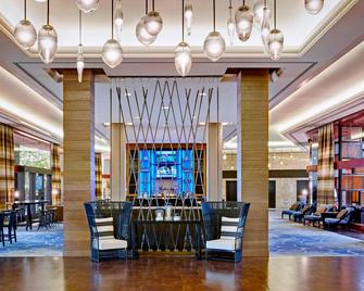 Marina del Rey Marriott - Marina del Rey - Lobby