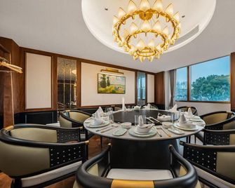 Swan Hotel Shanghai (Hongkou Football Stadium Branch) - Shanghai - Restaurang