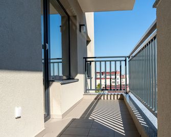 MoHost Noua 3 - Premium Escape with Balcony Views - Braşov - Balkong