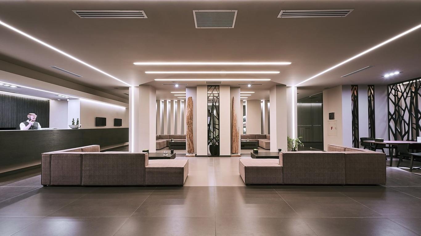 Nema Design Hotel & Spa - Adults Only