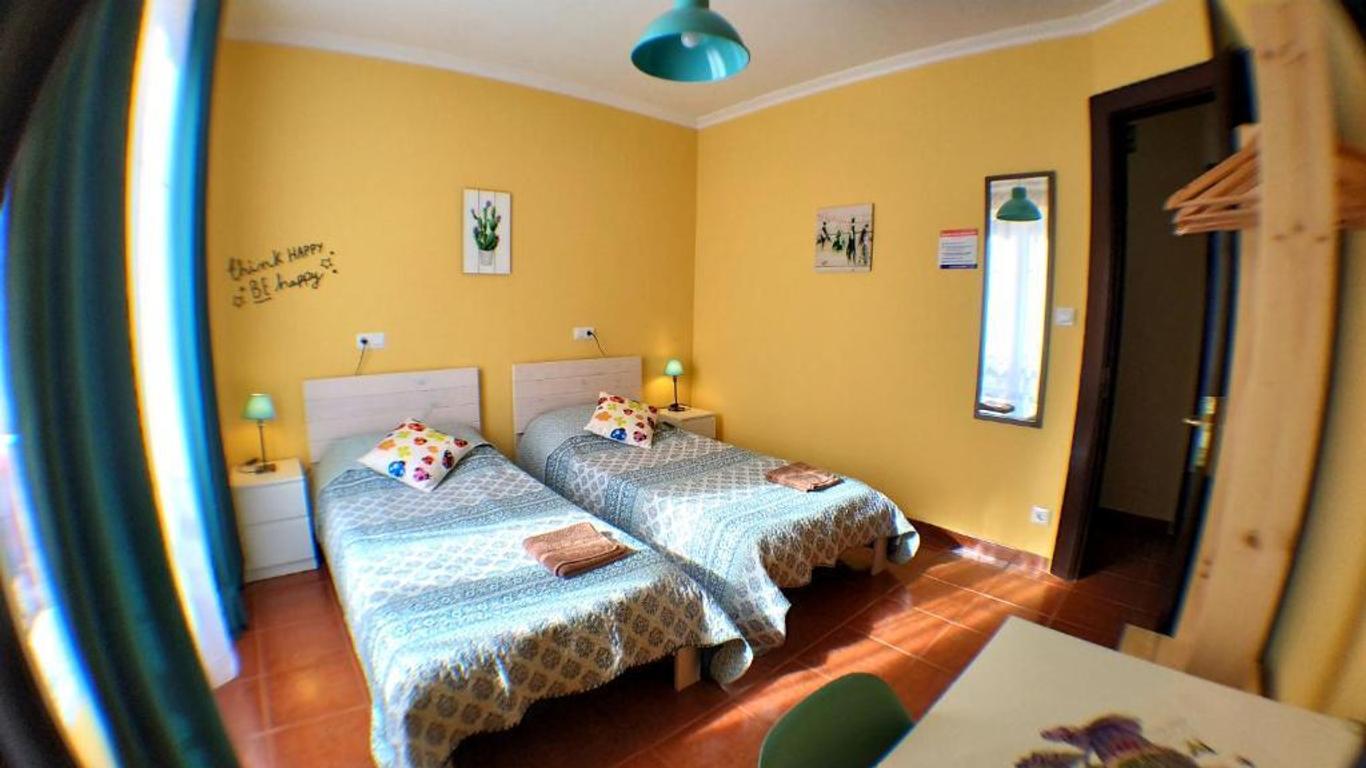 Hostel Goodhouse Gijón