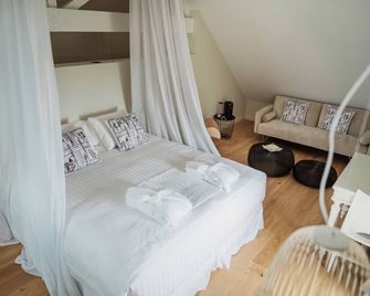 Maison Durieux - Limoges - Chambre