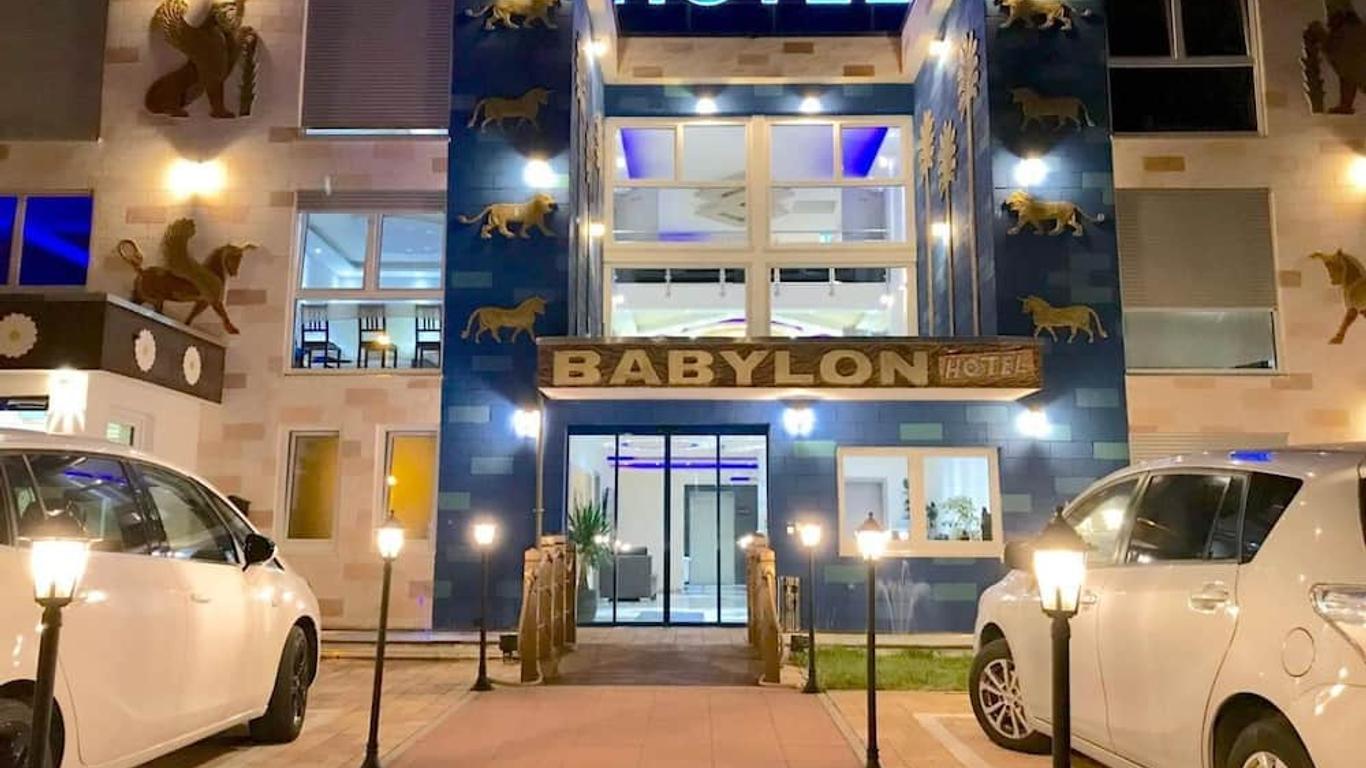 Hotel Babylon am Europa-Park