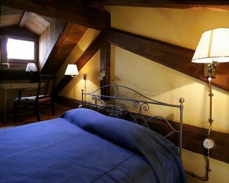 Foresteria Ristorante Conti Roero - Alba - Bedroom