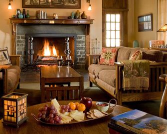 The Settlers Inn at Bingham Park - Hawley
