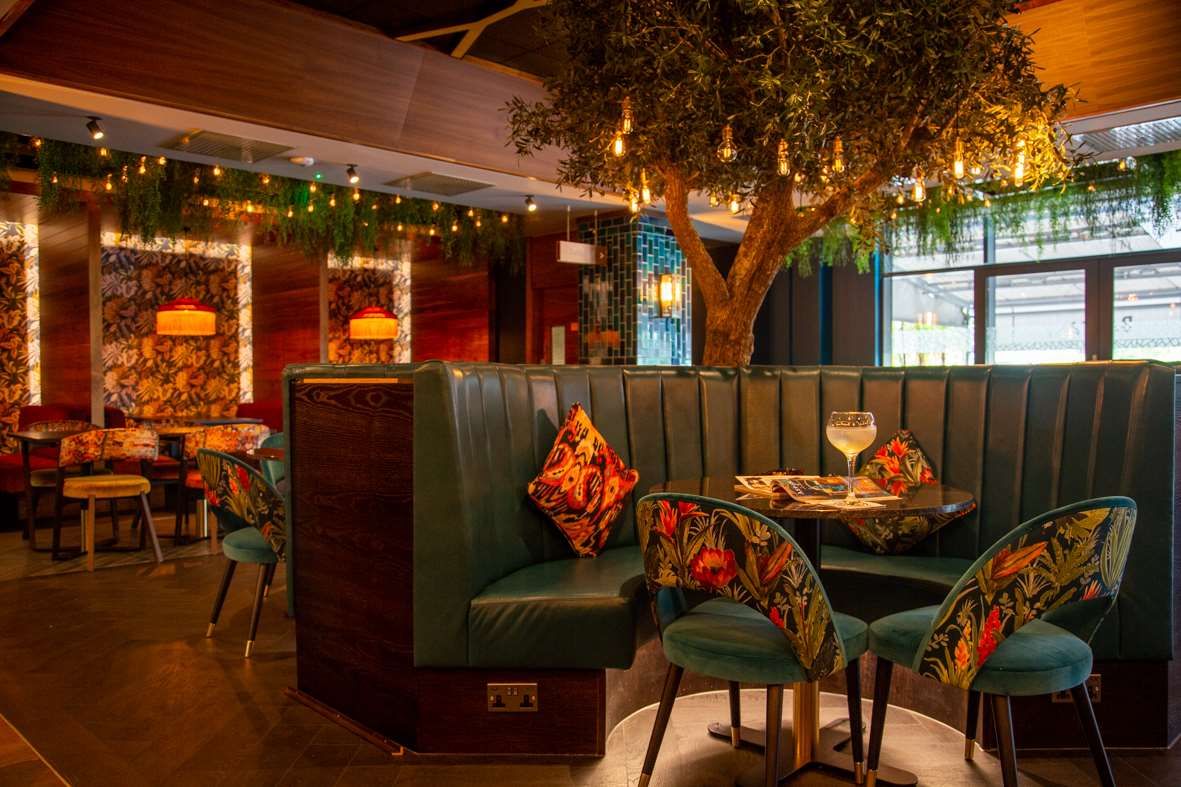 Casa Hotel - צ'סטרפילד - מסעדה