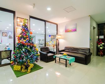 Sabuy Best Hotel Phayao - Phayao - Recepción