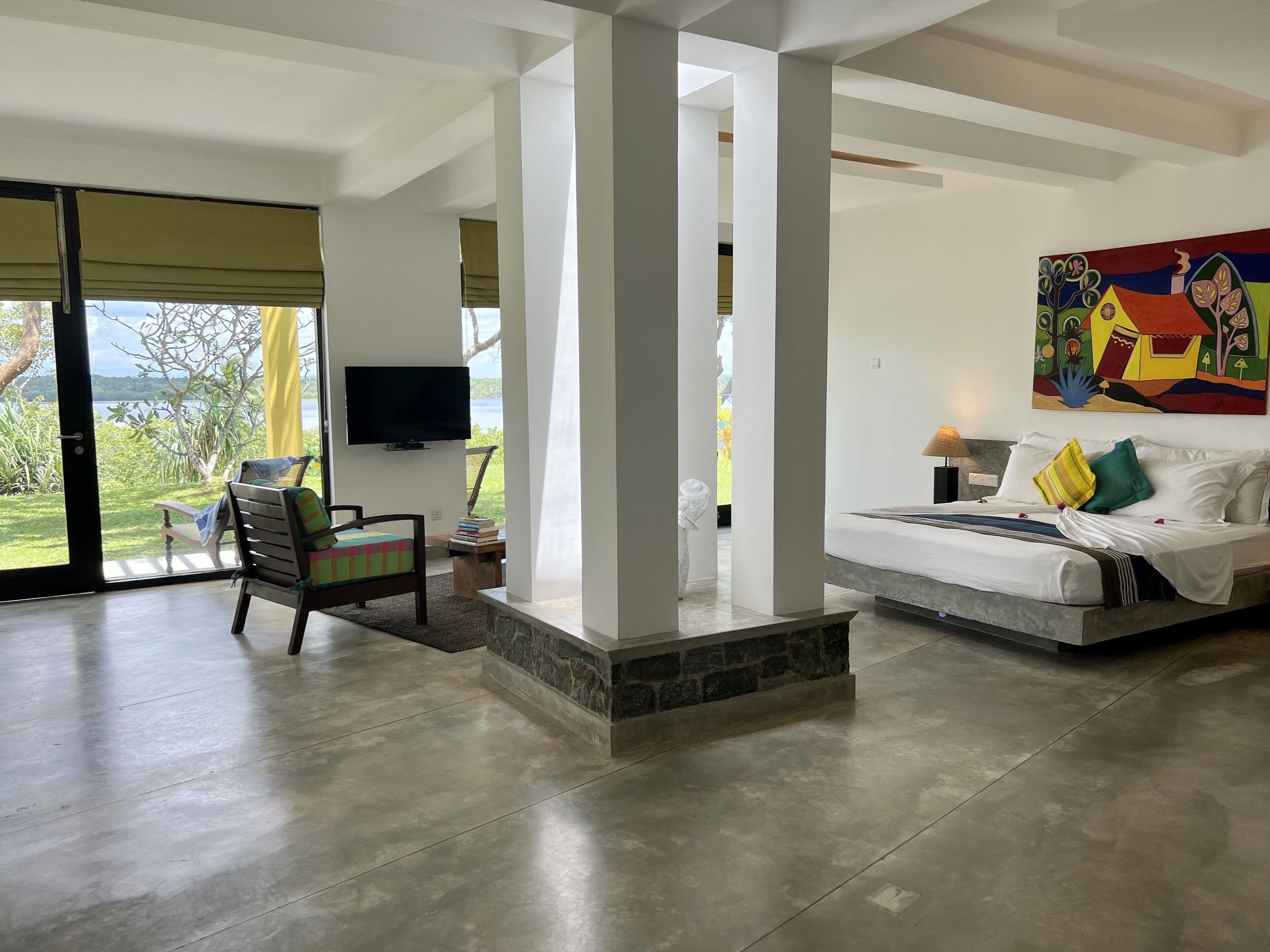 Buckingham Place - Tangalla