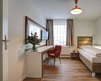 Boutique 030 Hannover-City - Hannover - Bedroom