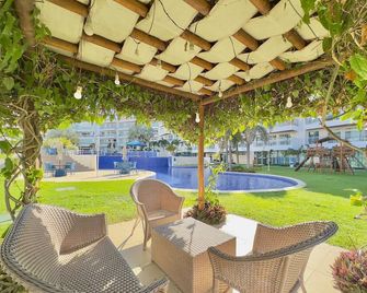 Solarium Residence Resort - Fortaleza - Patio