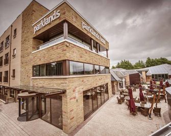 Parklands Hotel & Country Club - Glasgow - Rakennus