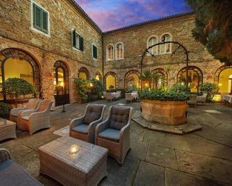 Villas - Hotel & Resort Adria Ankaran - Ankaran - Binnenhof
