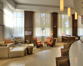 Comfort Suites Miami Airport North - Miami Springs - Lounge