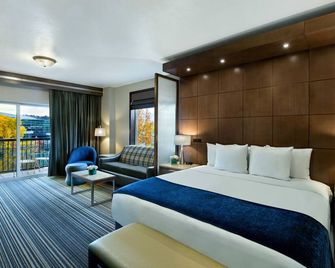 Oxford Suites Spokane Downtown - Spokane - Habitació