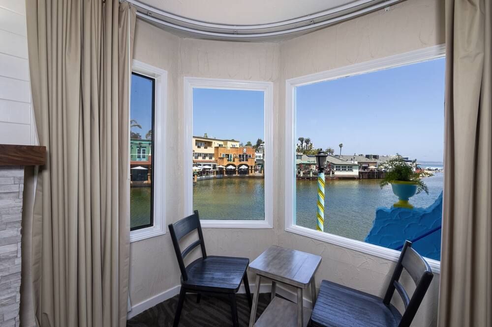 Capitola Venetian Vacation Rentals - Capitola - Balkón