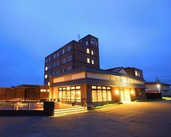 Hotel Meguma - Wakkanai - Building