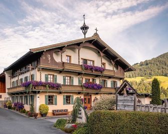 Bauernhof Kodahof - Familie Rabl - Ferienwohnung Kodahof - Itter - Gebäude
