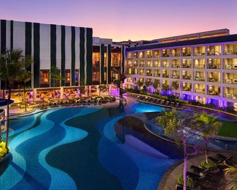 The Stones Hotel - Legian, Bali - Kuta - Building