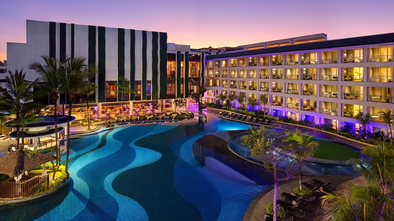 The Stones Hotel - Legian, Bali