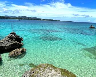 abundance okinawa - Nakijin - Pláž