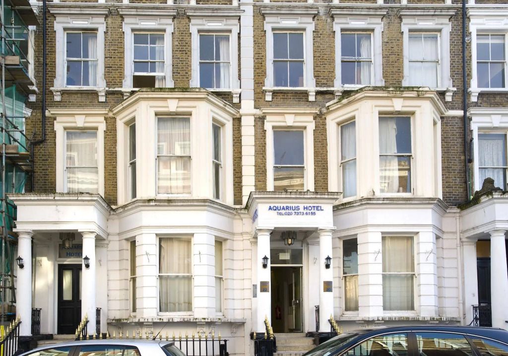 فندق أكواريس لندن