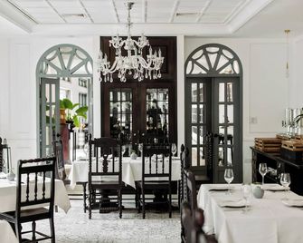 Souphattra Hotel Luang Prabang - Luang Prabang - Restaurant